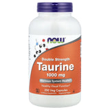 Taurine, 1000 mg, Now Foods, 250 capsule