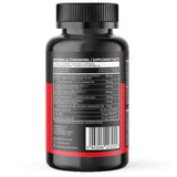 Testo Booster, OstroVit, 90 capsule