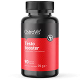 Testo Booster, OstroVit, 90 capsule
