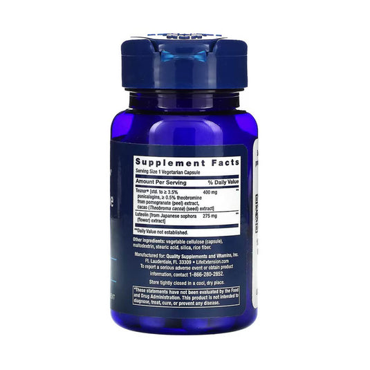 Testosterone Elite, Life Extension, 30 capsule