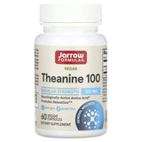 Theanine (L-Teanina), 100 mg, Jarrow Formulas, 60 capsule