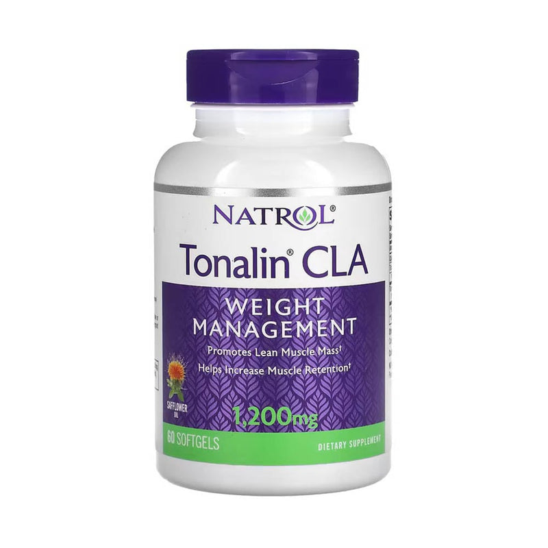 Încărcați imaginea în vizualizatorul Galerie, Tonalin CLA (Acid Linoleic Conjugat) 1200 mg, Natrol, 90 softgels

