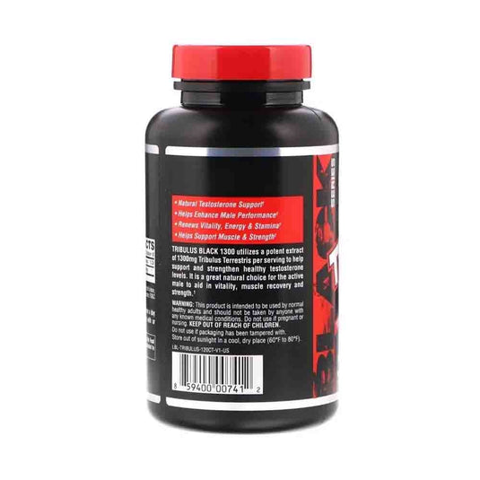 Tribulus Black 1300, Nutrex Reserch, 120 caps