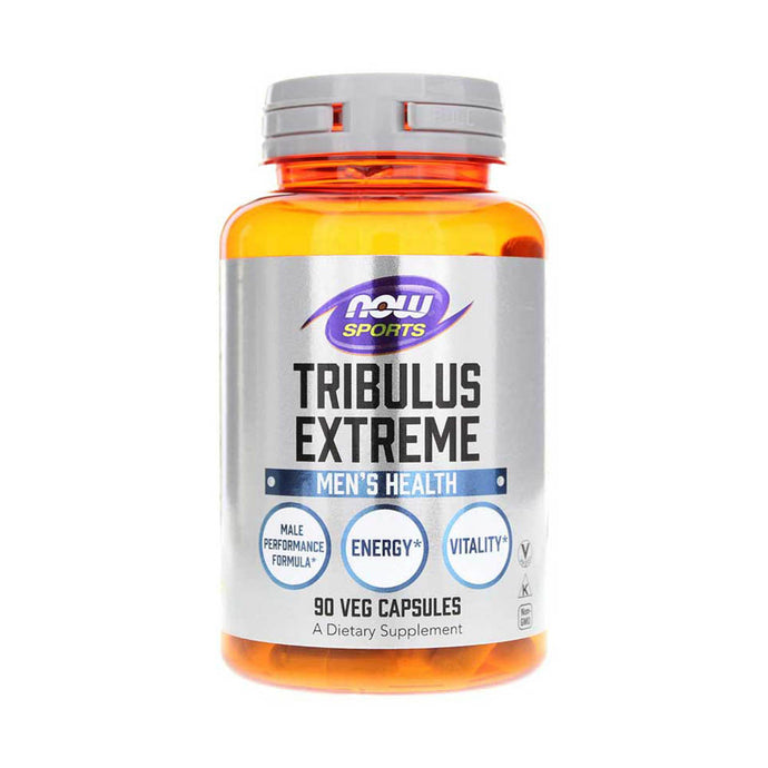 Tribulus Extreme, Now Foods, 90 capsule