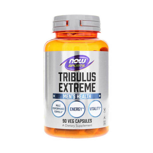 Tribulus Extreme, Now Foods, 90 capsule