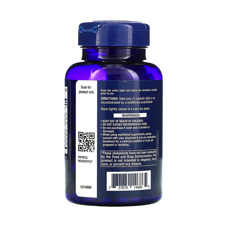 Încărcați imaginea în vizualizatorul Galerie, Triple Action Cruciferous Vegetable Extract, Life Extension, 60 capsule
