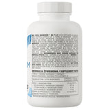 Triple Magnesium + Vitamin B6 (P-5-P), OstroVit, 90 capsule