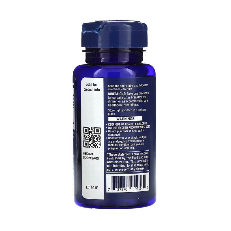 Încărcați imaginea în vizualizatorul Galerie, Uric Acid Control, (Ayurvedic), Life Extension, 60 capsule
