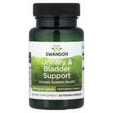 Urinary & Bladder Support (Tractul Urinar), 500 mg, Swanson, 30 capsule SW1959