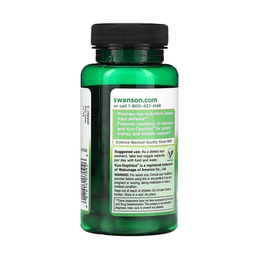 Urinary Tract Essentials, Swanson, 60 capsule SWC092