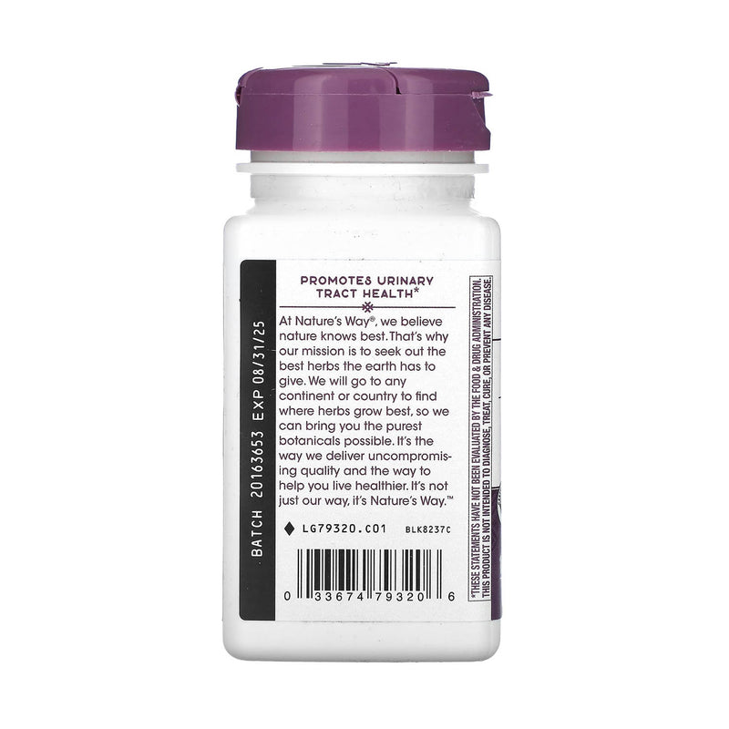 Încărcați imaginea în vizualizatorul Galerie, Urinary with Cranberry (Tractul Urinar), Nature&#39;s Way, 100 Capsule
