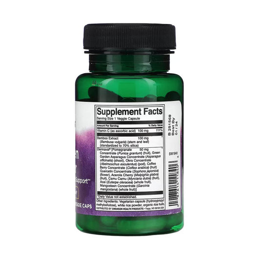 Vegan Collagen Builder, Swanson, 60 capsule SW1840