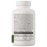 Vegan Vitamin D3 4000 IU + K2, OstroVit, 100 tablete