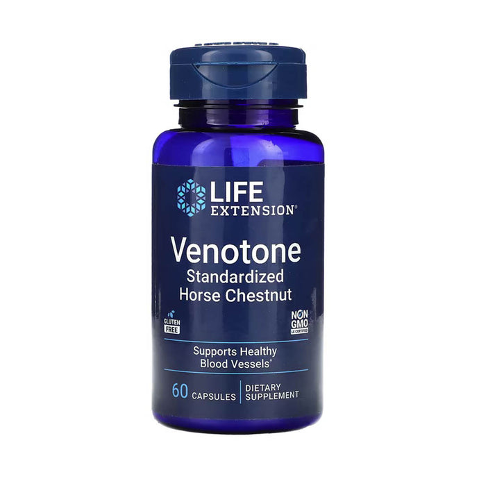 Venotone, Horse Chestnut Extract, Life Extension, 60 capsule