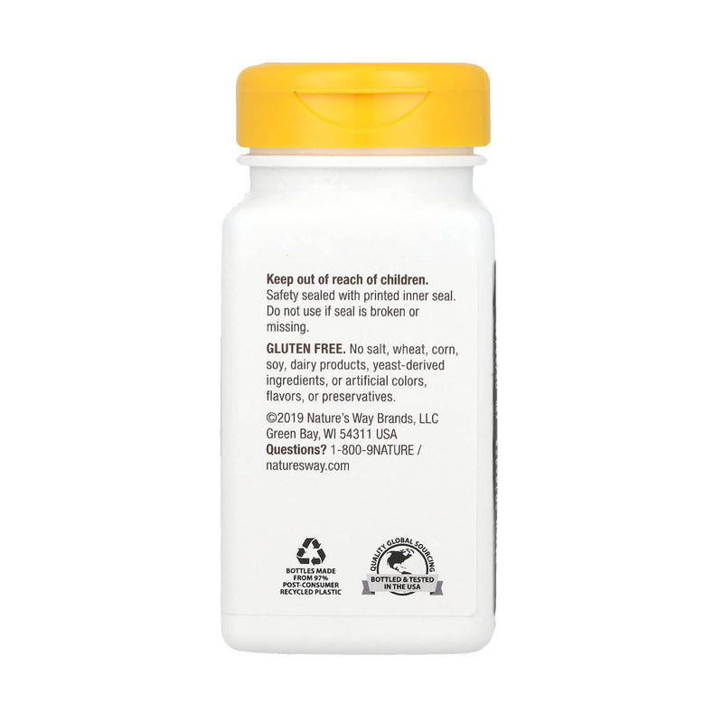 Încărcați imaginea în vizualizatorul Galerie, Vitamin B-1, 100 mg, Nature&#39;s Way, 100 Capsule
