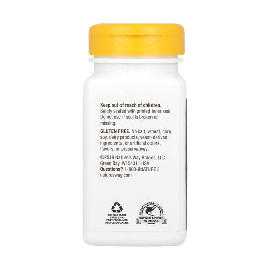 Vitamin B-1, 100 mg, Nature's Way, 100 Capsule