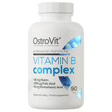 Vitamin B Complex, OstroVit, 90 tablete