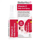 Vitamin C Daily Oral Spray, BetterYou, 50 ml