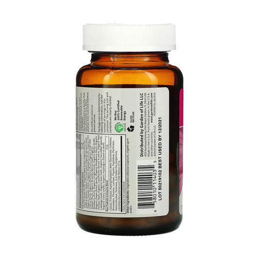 Vitamin Code, RAW One, Once Daily Multivitamin for Women, Garden of Life, 75 capsule