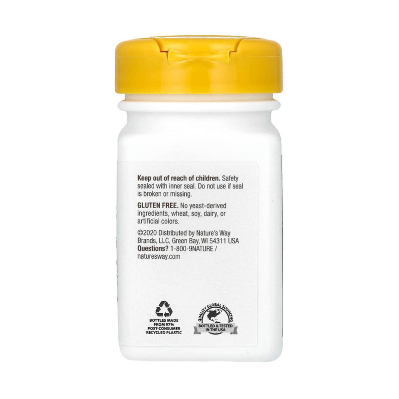 Încărcați imaginea în vizualizatorul Galerie, Vitamin D3, 2000 IU, Nature&#39;s Way, 120 Softgels
