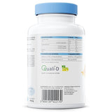 Vitamin D3 + K2, 4000 IU / 150 mcg, Osavi, 120 softgels
