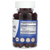 Vitamin D3, Kids, 2500 IU, Nutricost, 120 jeleuri