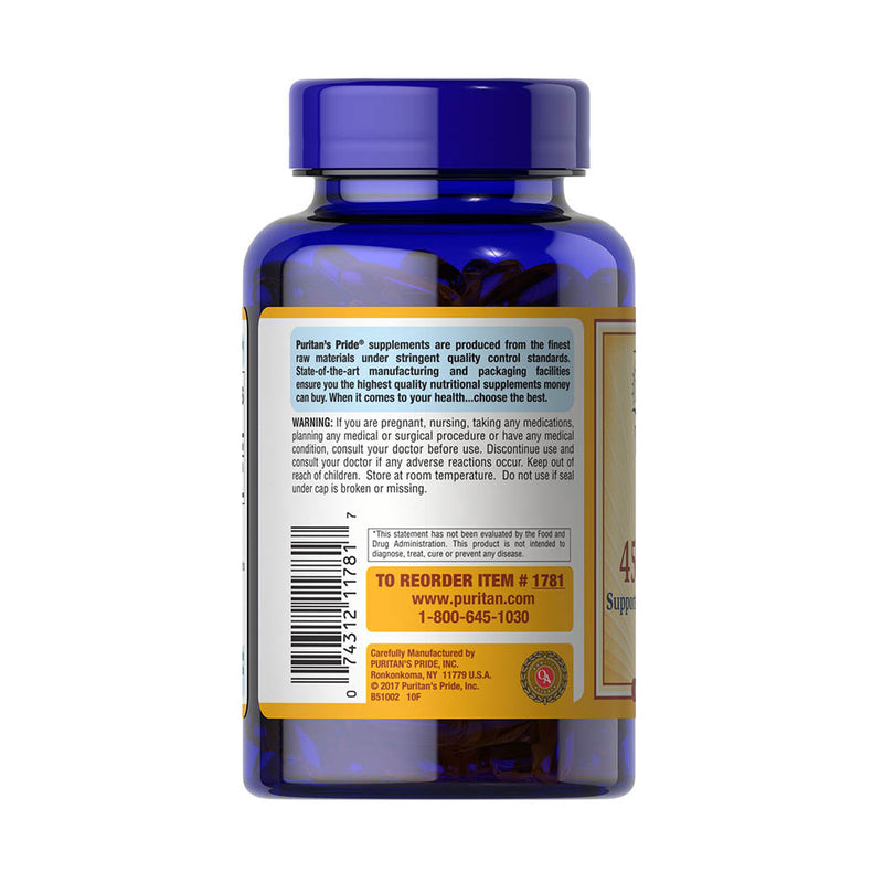 Încărcați imaginea în vizualizatorul Galerie, Vitamin E, 1000 IU, Puritans Pride, 100 softgels
