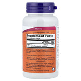 Vitamin E-400 (Tocoferil Acetat), Now Foods, 100 softgels