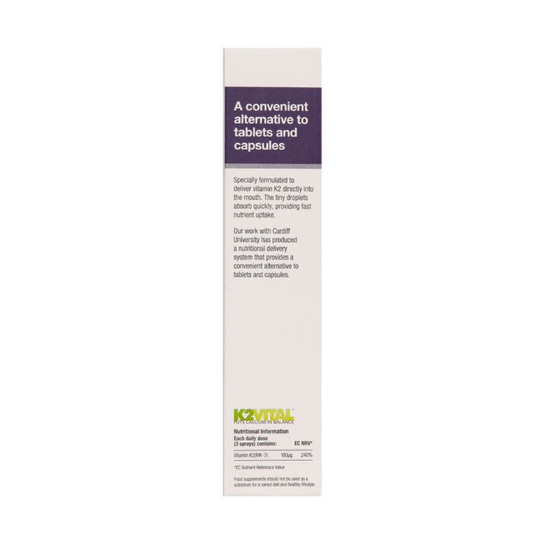 Încărcați imaginea în vizualizatorul Galerie, Vitamin K2 Oral Spray, BetterYou, 25 ml
