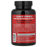 Vitamin T, Testosteron Boosting Multi-Vitamin For Men, MuscleMeds, 90 tablete