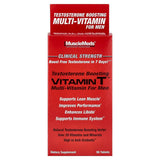 Vitamin T, Testosteron Boosting Multi-Vitamin For Men, MuscleMeds, 90 tablete