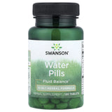 Water Pills, (Retentie de Apa) Fluid Balance, Swanson, 120 tablete SWD013
