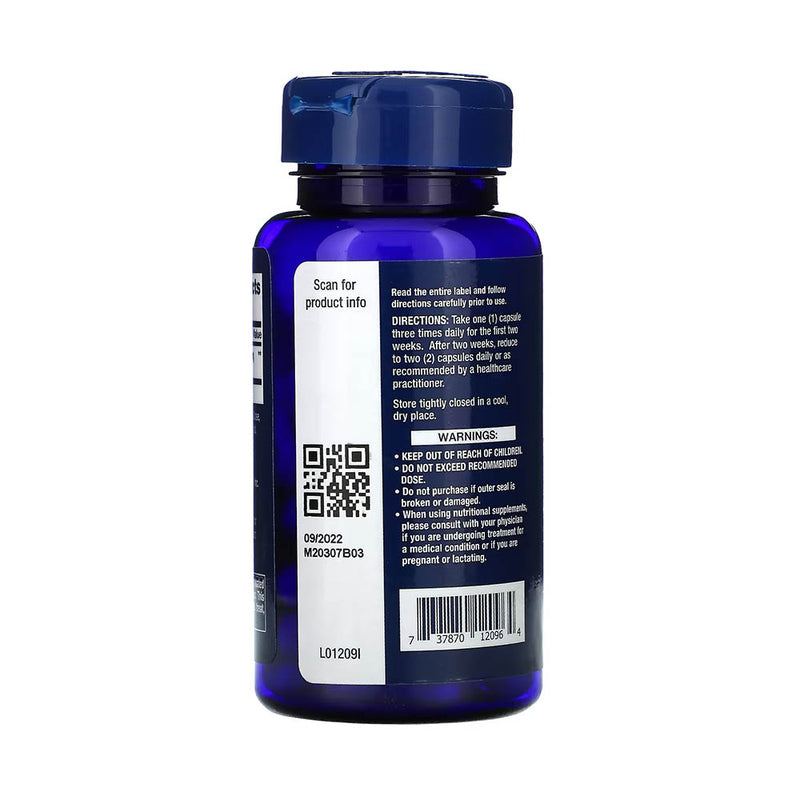 Încărcați imaginea în vizualizatorul Galerie, Pumpkin Seed Extract Water-Soluble, Life Extension, 60 capsule
