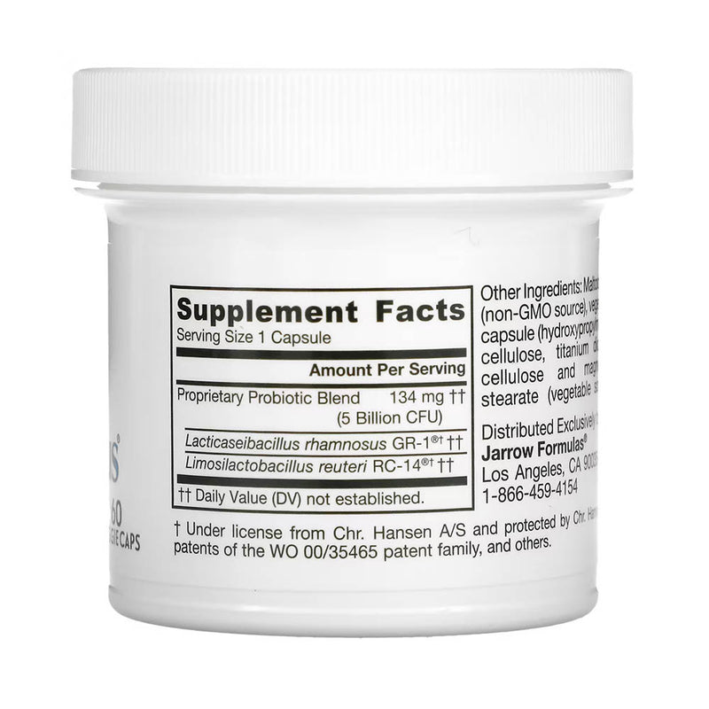 Încărcați imaginea în vizualizatorul Galerie, Women&#39;s Fem Dophilus, (Probiotice Flora Vaginala), Jarrow Formulas, 60 capsule
